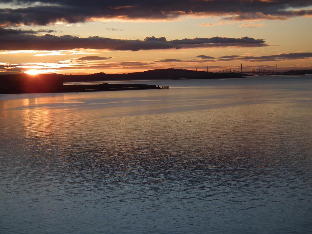 Edinburgh Western Harbour Exteriér fotografie
