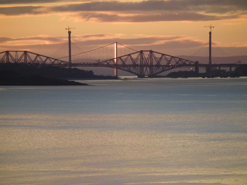 Edinburgh Western Harbour Exteriér fotografie
