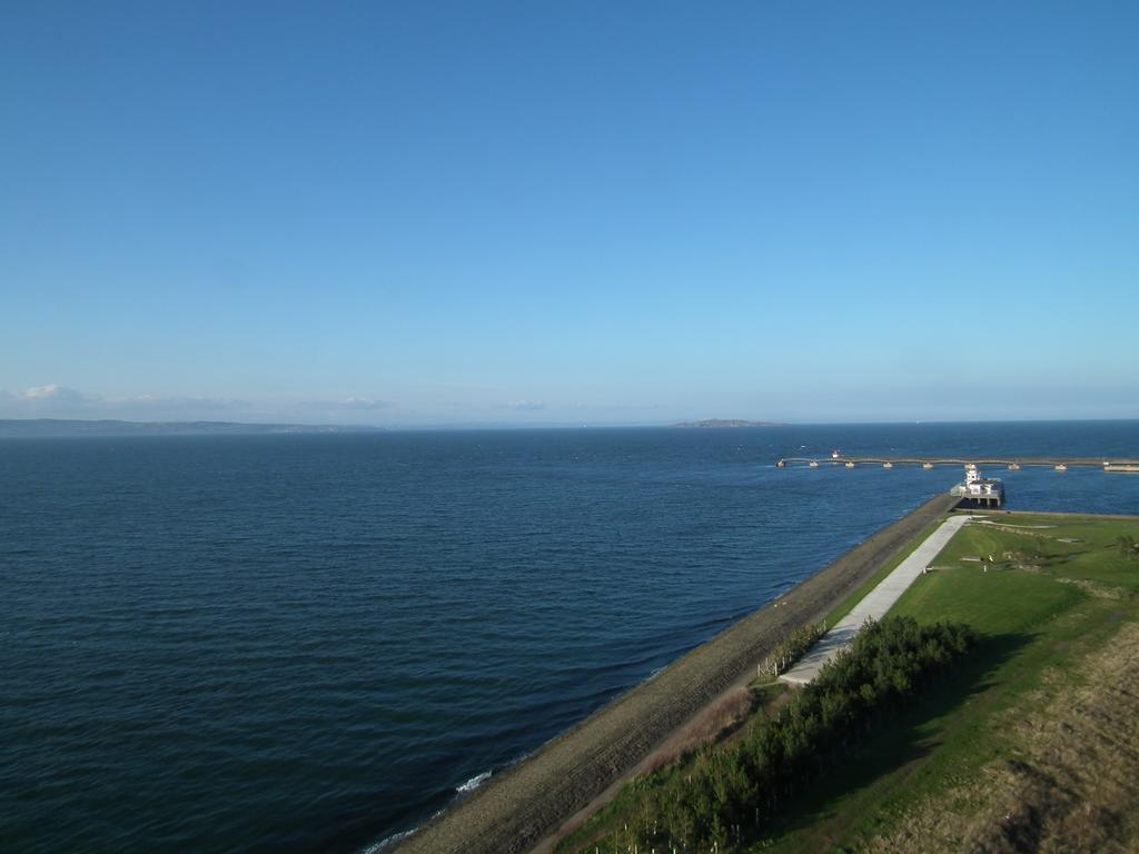 Edinburgh Western Harbour Exteriér fotografie